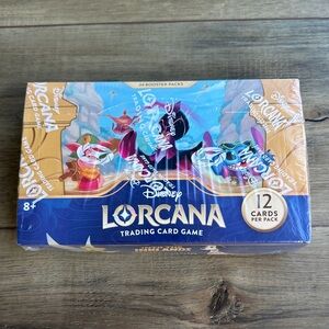 Disney Lorcana Trading Card Game